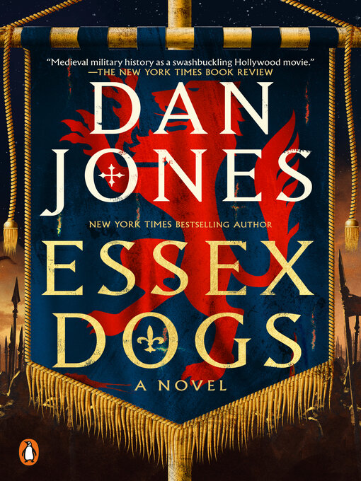 Title details for Essex Dogs by Dan Jones - Available